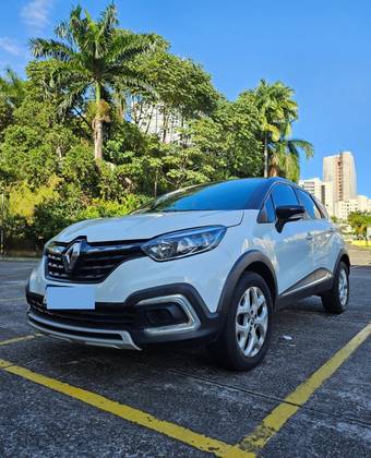 RENAULT CAPTUR 1.3 TCE FLEX ZEN X-TRONIC